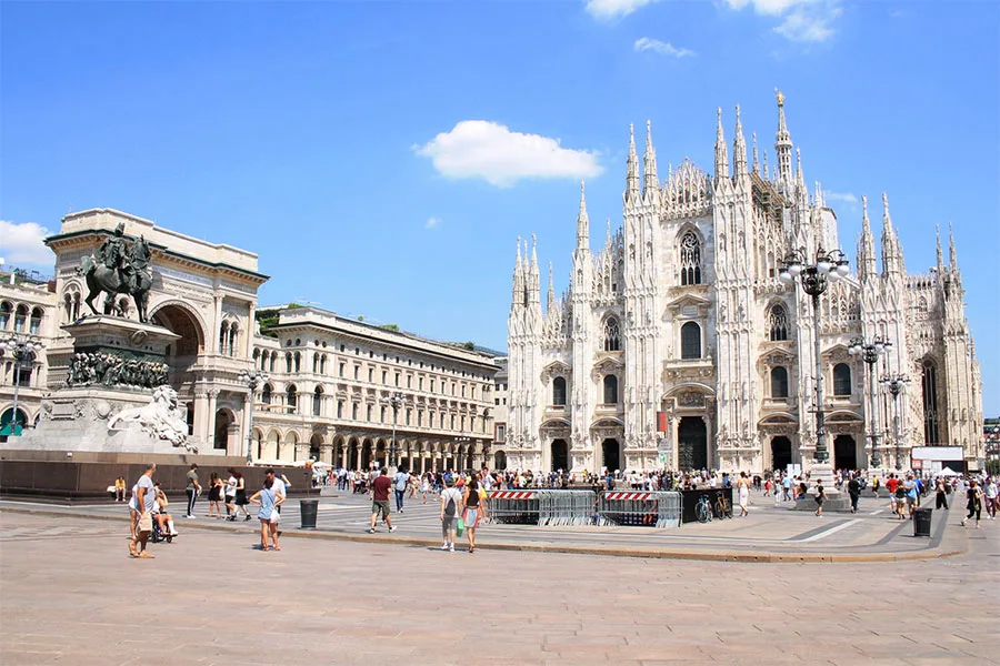 Milan Transfer — Fixed Prices, All Routes