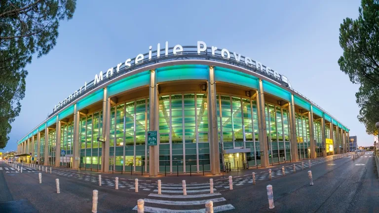 Nice Airport to Marseille Airport (MRS) Transfer