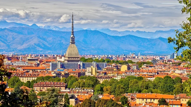 Nice Airport to Turin Transfer