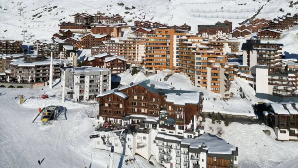 Nice Airport to Val Thorens Transfer