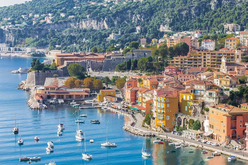 Nice Airport to Villefranche transfer