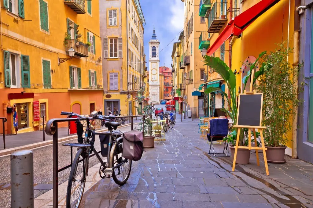 Nice Airport to Aix-en-Provence Transfer