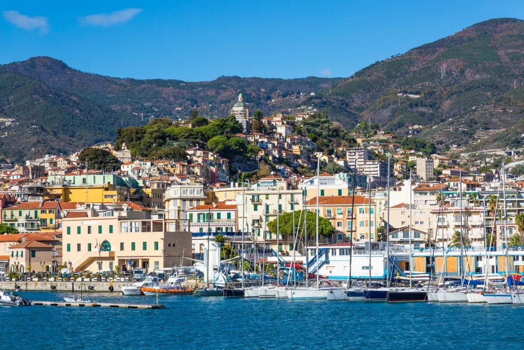 Nice to San Remo Italy transfer