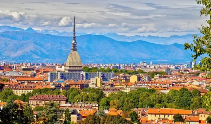 Nice Airport to Turin Transfer