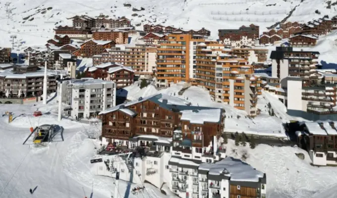 Nice Airport to Val Thorens Transfer