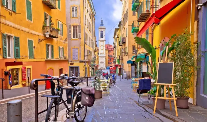 Nice Airport to Aix-en-Provence Transfer