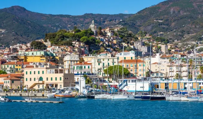Nice to San Remo Italy transfer