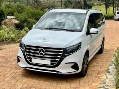 Mercedes S-Class